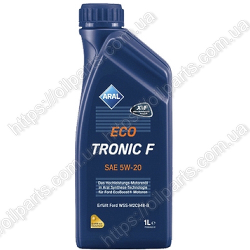Масло Aral EcoTronic F 5W-20 (1л.)