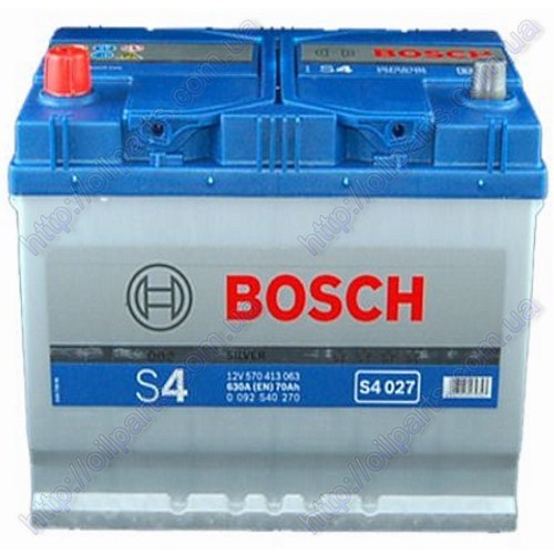 Аккумуляторная батарея Bosch