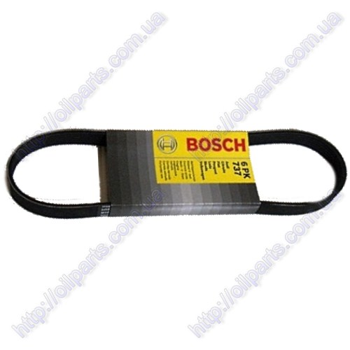 Клиновый ремень Bosch 1987947932