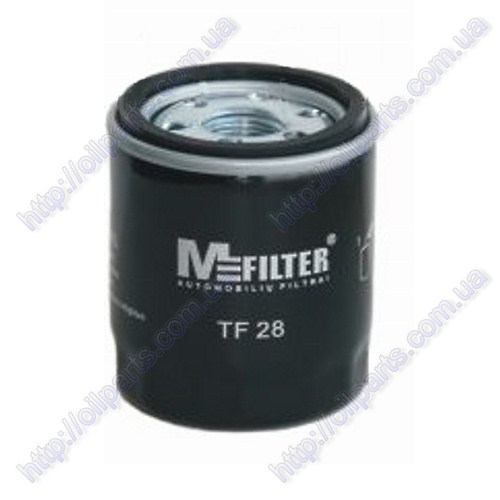Фильтр масляный MFilter TF28