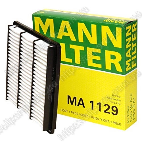 Фильтр воздушный Mann MA1129