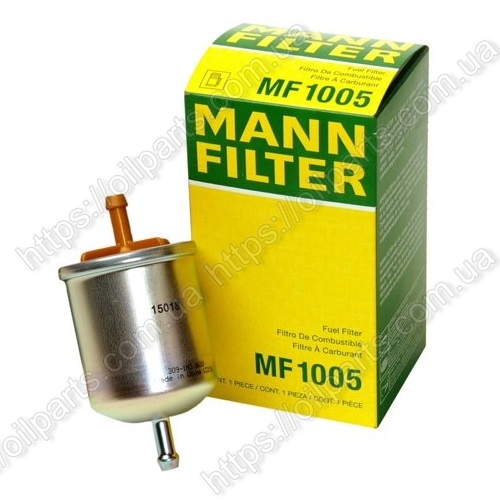 Фильтр топливный Mann MF1005
