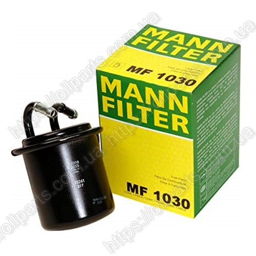 Фильтр топливный Mann MF1030