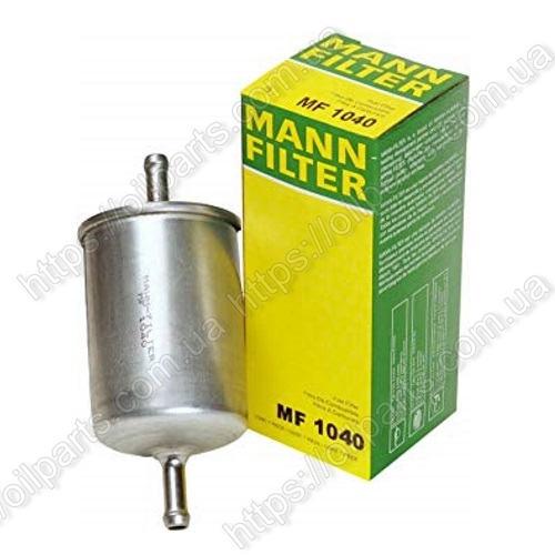 Фильтр топливный Mann MF1040