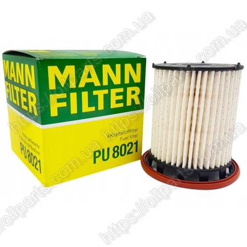 Фильтр MANN PU8021