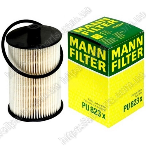Фильтр топливный Mann PU823X