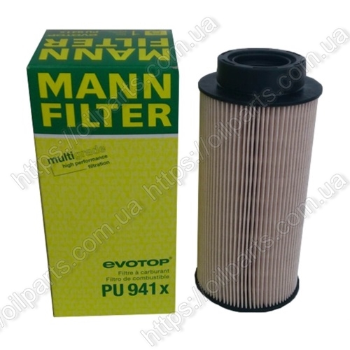 Фильтр топливный Mann PU941X