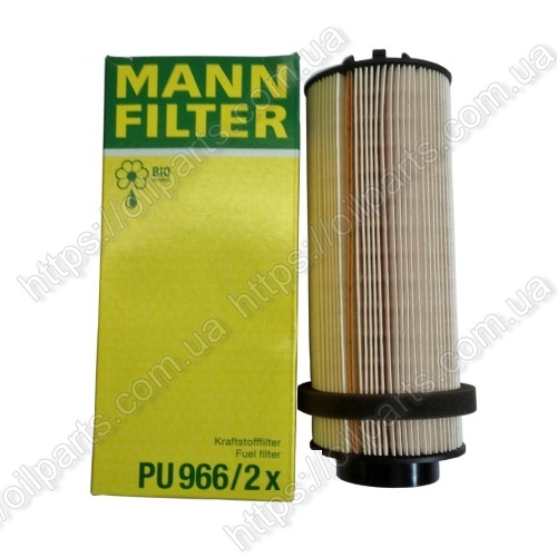 Фильтр MANN PU966/2X