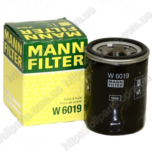 Фильтр MANN W6019