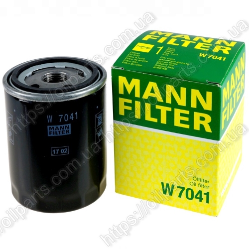 Фильтр MANN W7041