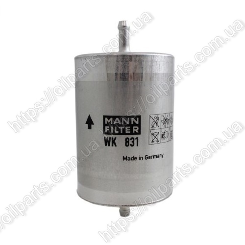 Фильтр топливный Mann WK831