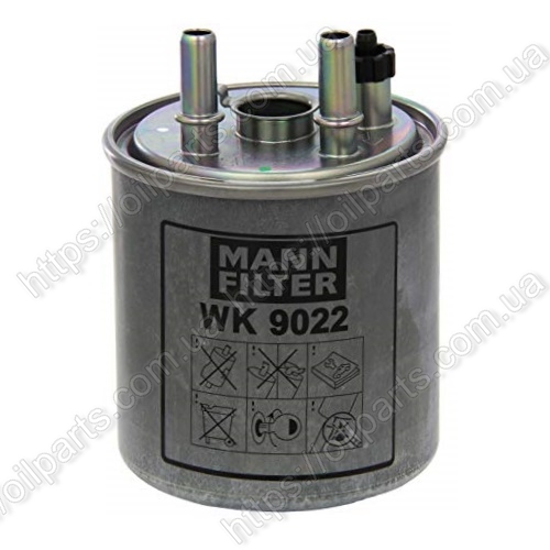 Фильтр топливный Mann WK9022