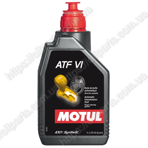 Масло Motul ATF VI (1л.)