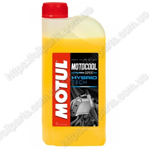 Тосол Motul Motocool Exspert -37°C (1л.)