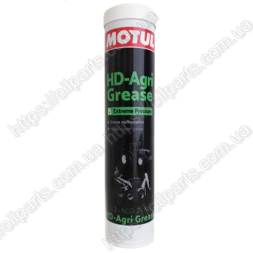 Смазка Motul HD-AGRI Grease (0.4 кг.)