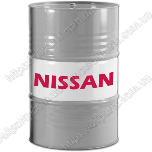 Масло NISSAN Motor oil 5W-40 (208л.)