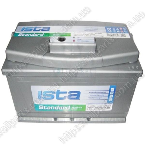 Аккумулятор ISTA 6CT-100A1
