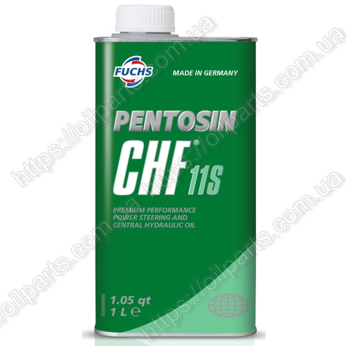 Масло PENTOSIN CHF 11S (1л.)