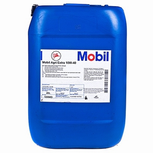 Масло Mobil Agri Extra 10W-40 (20л.)